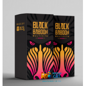 Табак Mad Monkeyz Black Baboon Passirolla (Коктейль Маракуйя) 125г